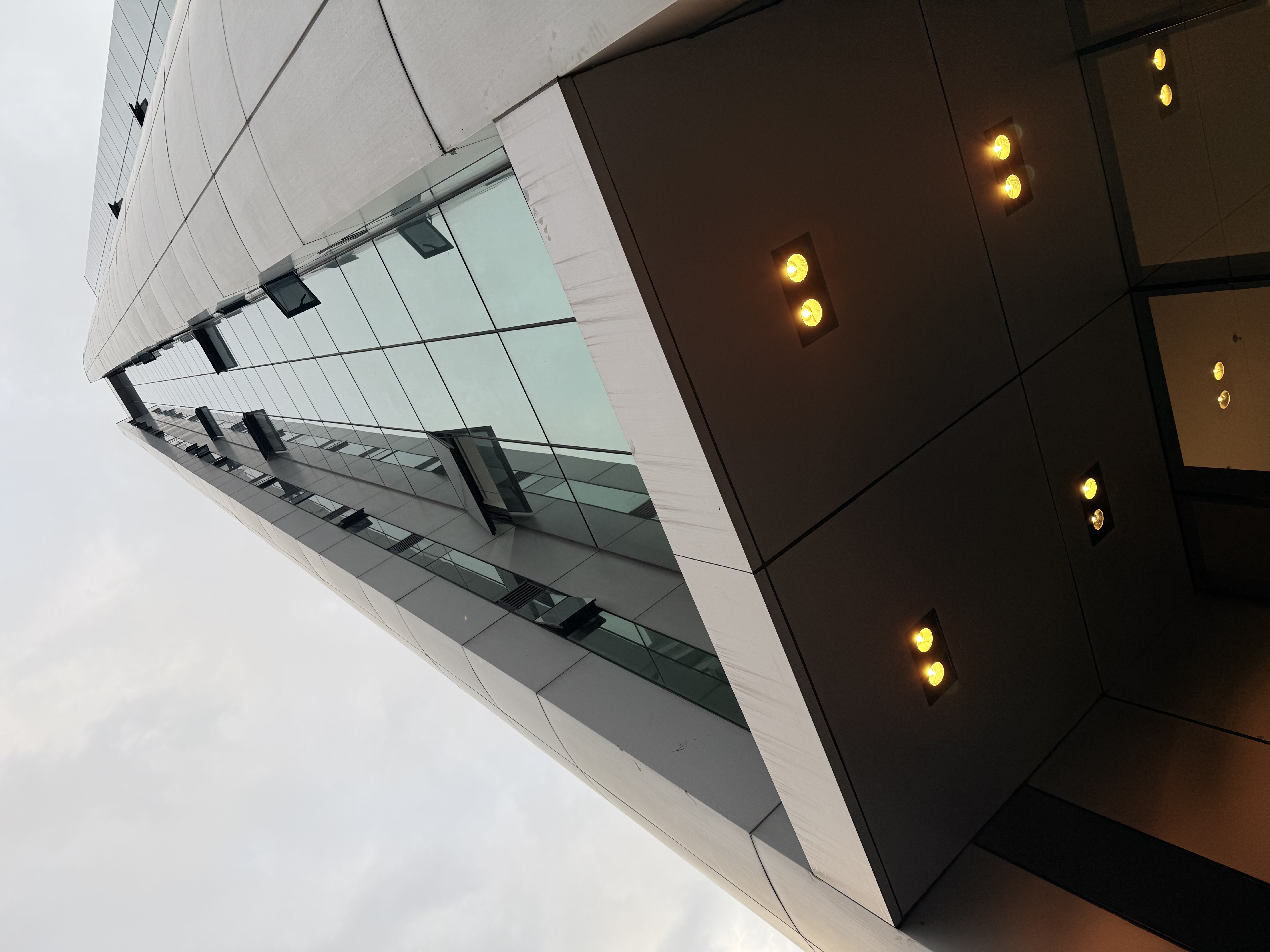 Fachada FCA Odontologia